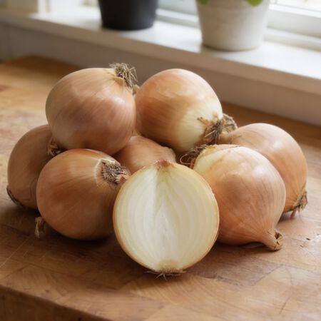 Walla Walla Sweet, Onion Seeds - Packet image number null